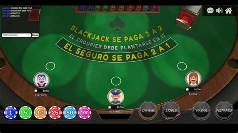 Jugar blackjack online con otros jugadores gratis